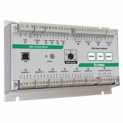 Arc Flash Relays image